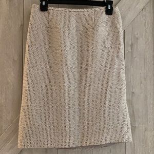 Calvin Klein pencil skirt